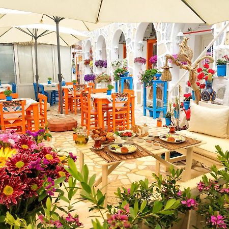 Bodrum Sade Pension ภายนอก รูปภาพ