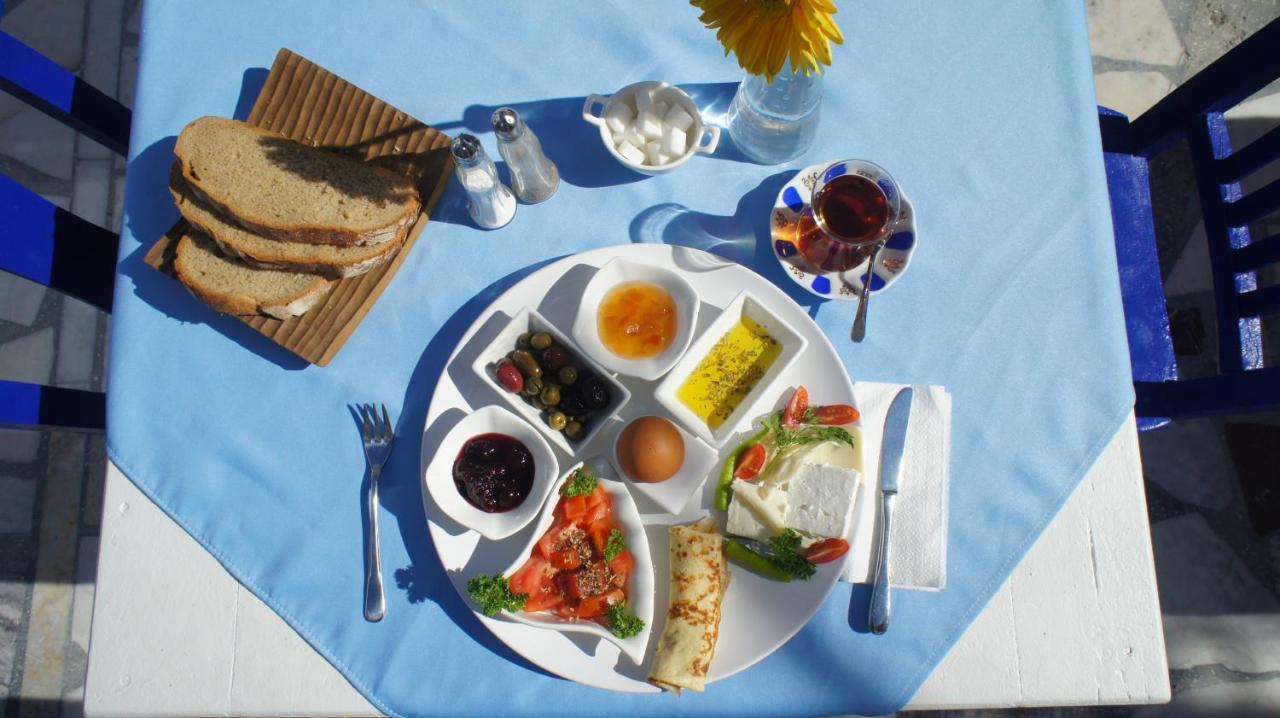 Bodrum Sade Pension ภายนอก รูปภาพ