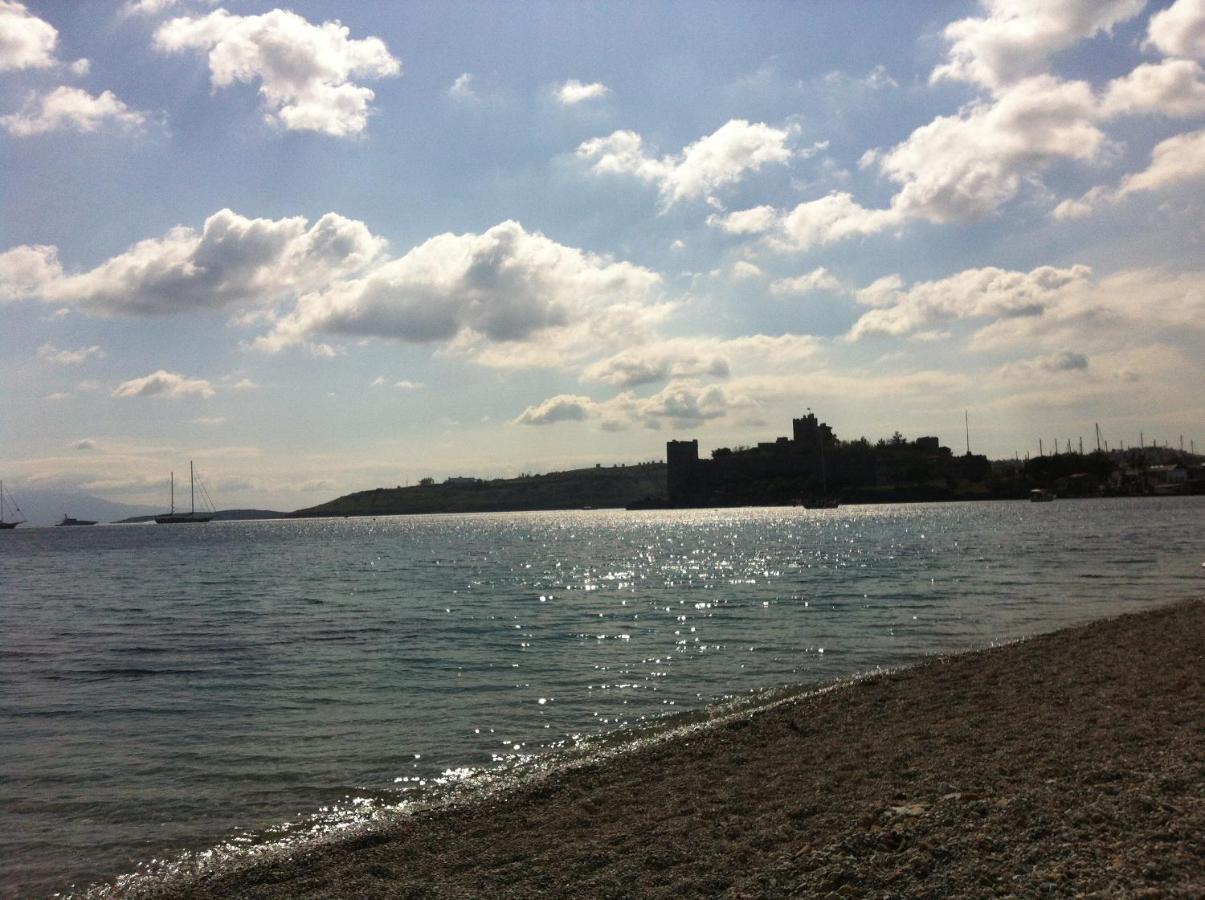 Bodrum Sade Pension ภายนอก รูปภาพ