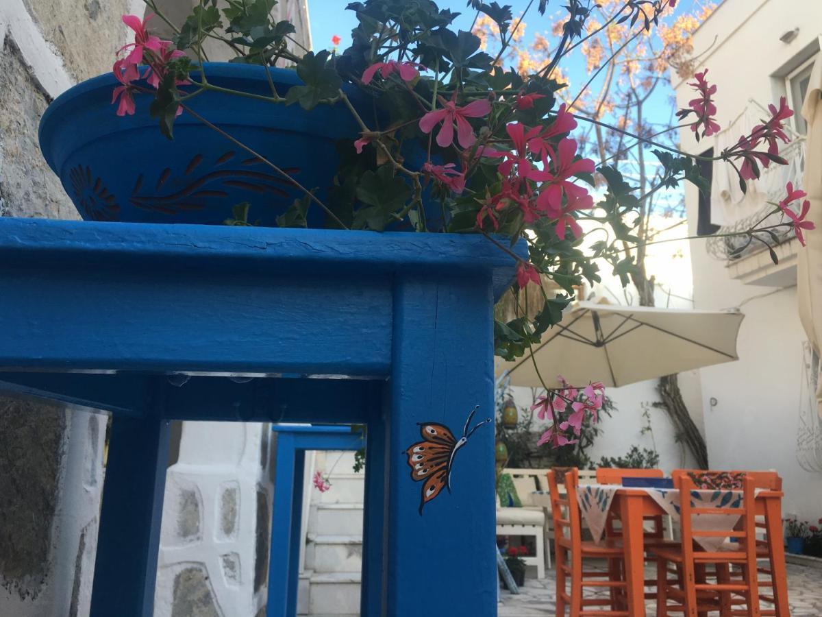 Bodrum Sade Pension ภายนอก รูปภาพ