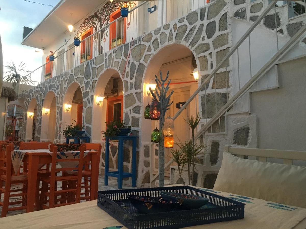 Bodrum Sade Pension ภายนอก รูปภาพ