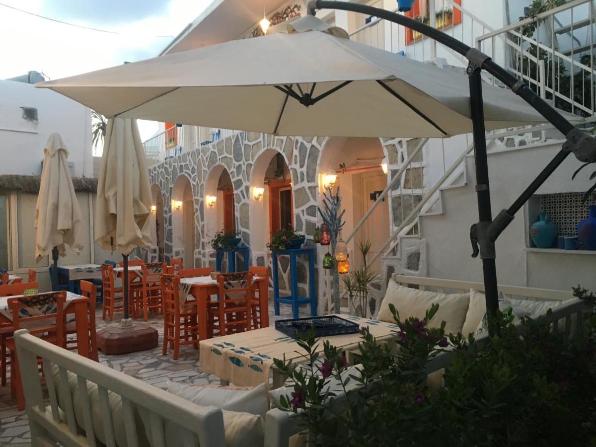 Bodrum Sade Pension ภายนอก รูปภาพ