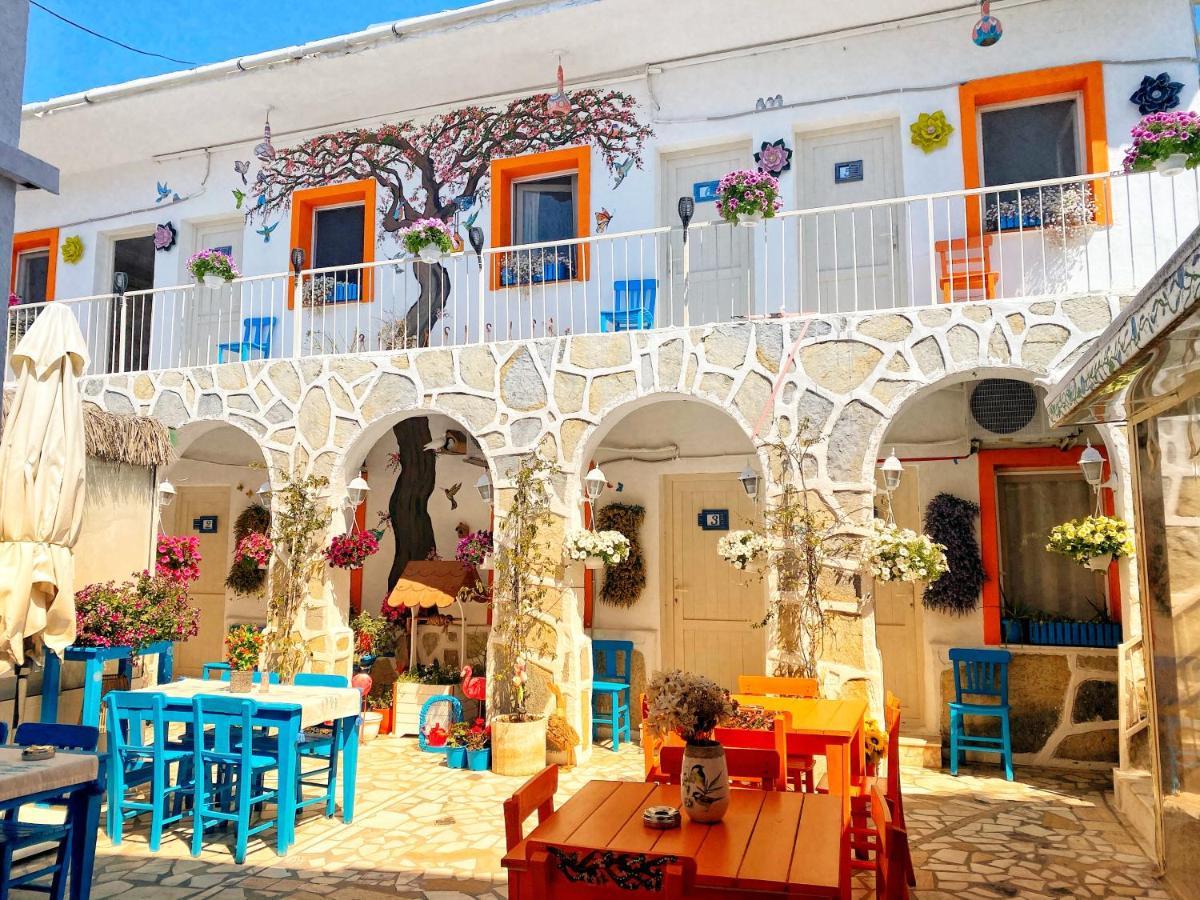 Bodrum Sade Pension ภายนอก รูปภาพ