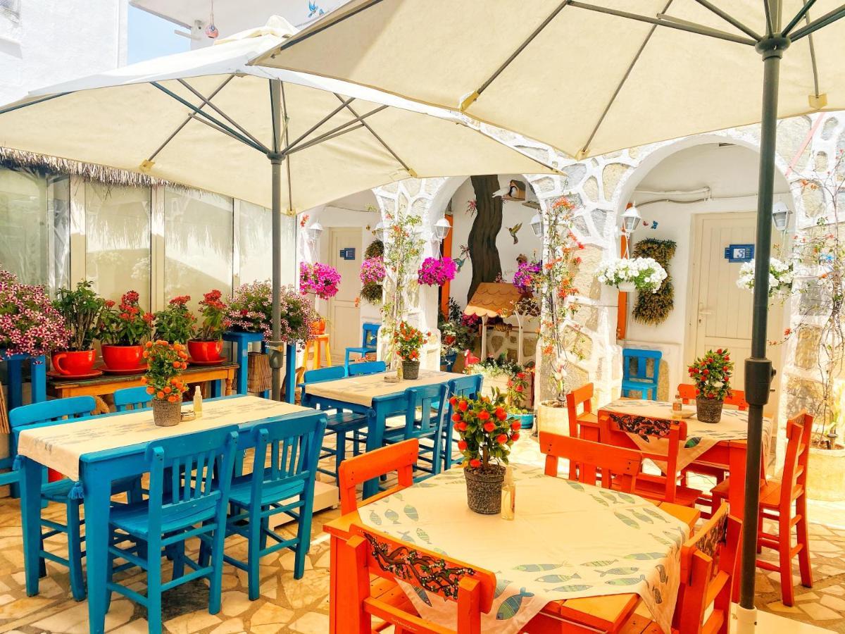 Bodrum Sade Pension ภายนอก รูปภาพ