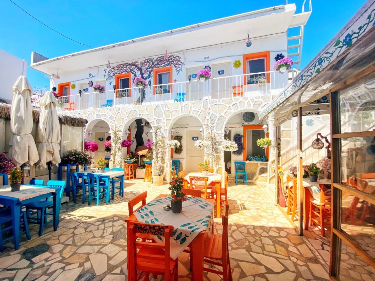 Bodrum Sade Pension ภายนอก รูปภาพ