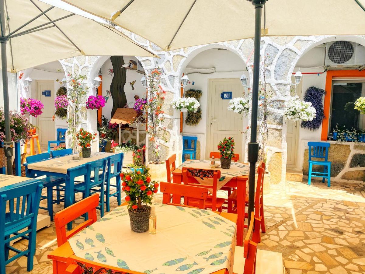 Bodrum Sade Pension ภายนอก รูปภาพ