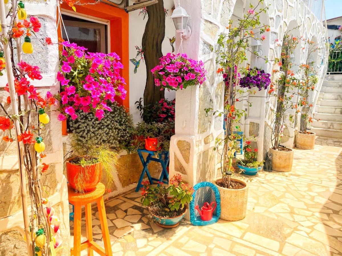 Bodrum Sade Pension ภายนอก รูปภาพ
