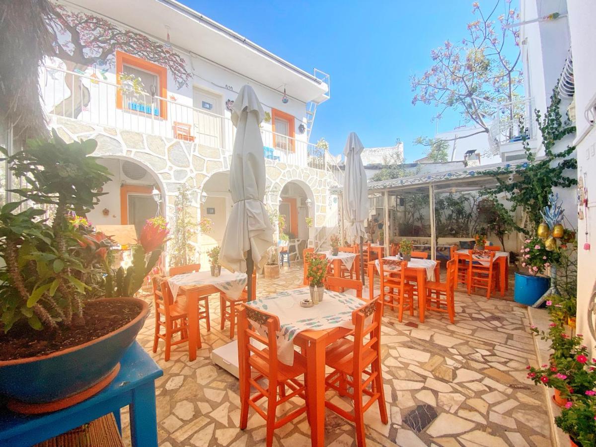 Bodrum Sade Pension ภายนอก รูปภาพ