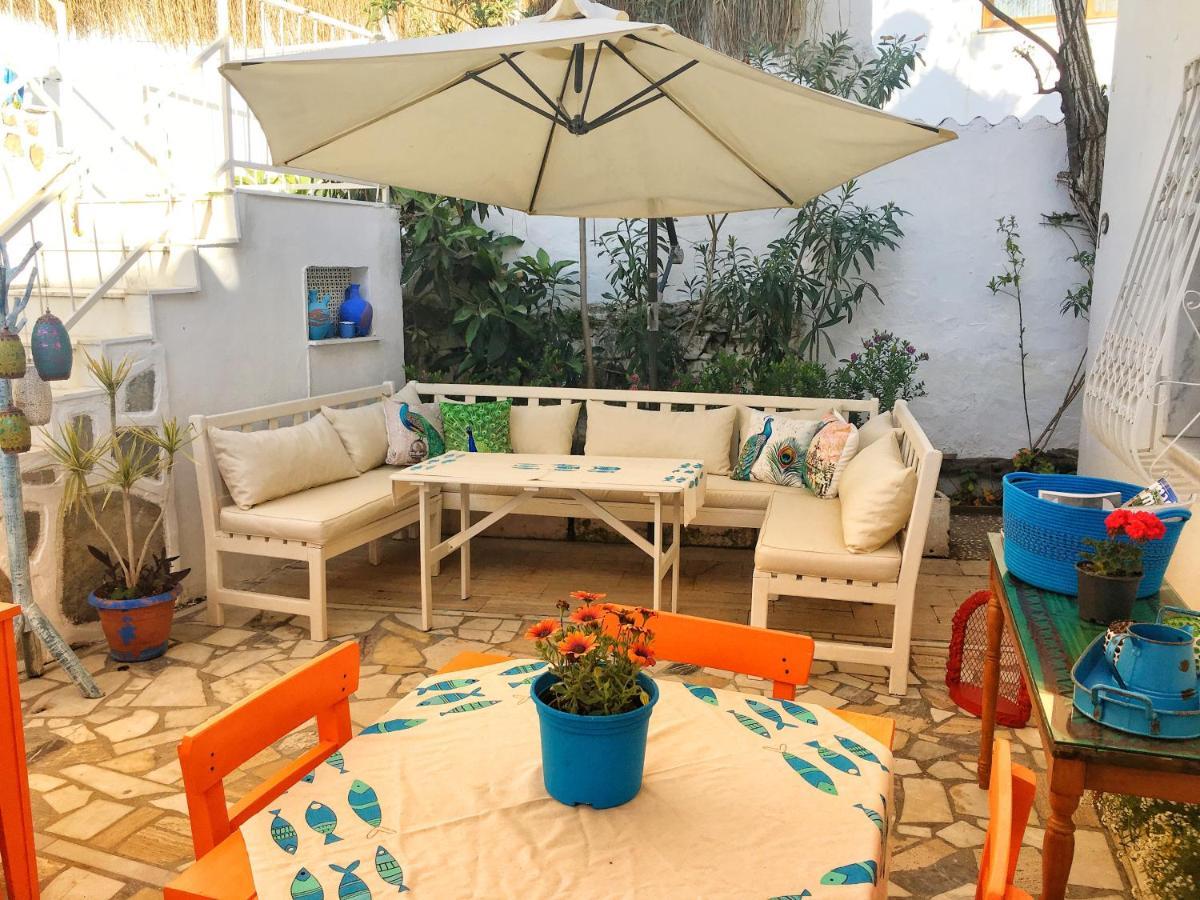 Bodrum Sade Pension ภายนอก รูปภาพ