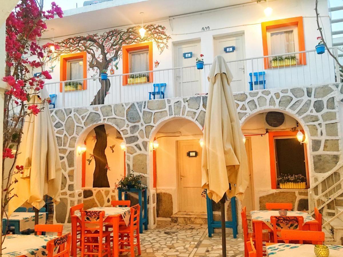 Bodrum Sade Pension ภายนอก รูปภาพ