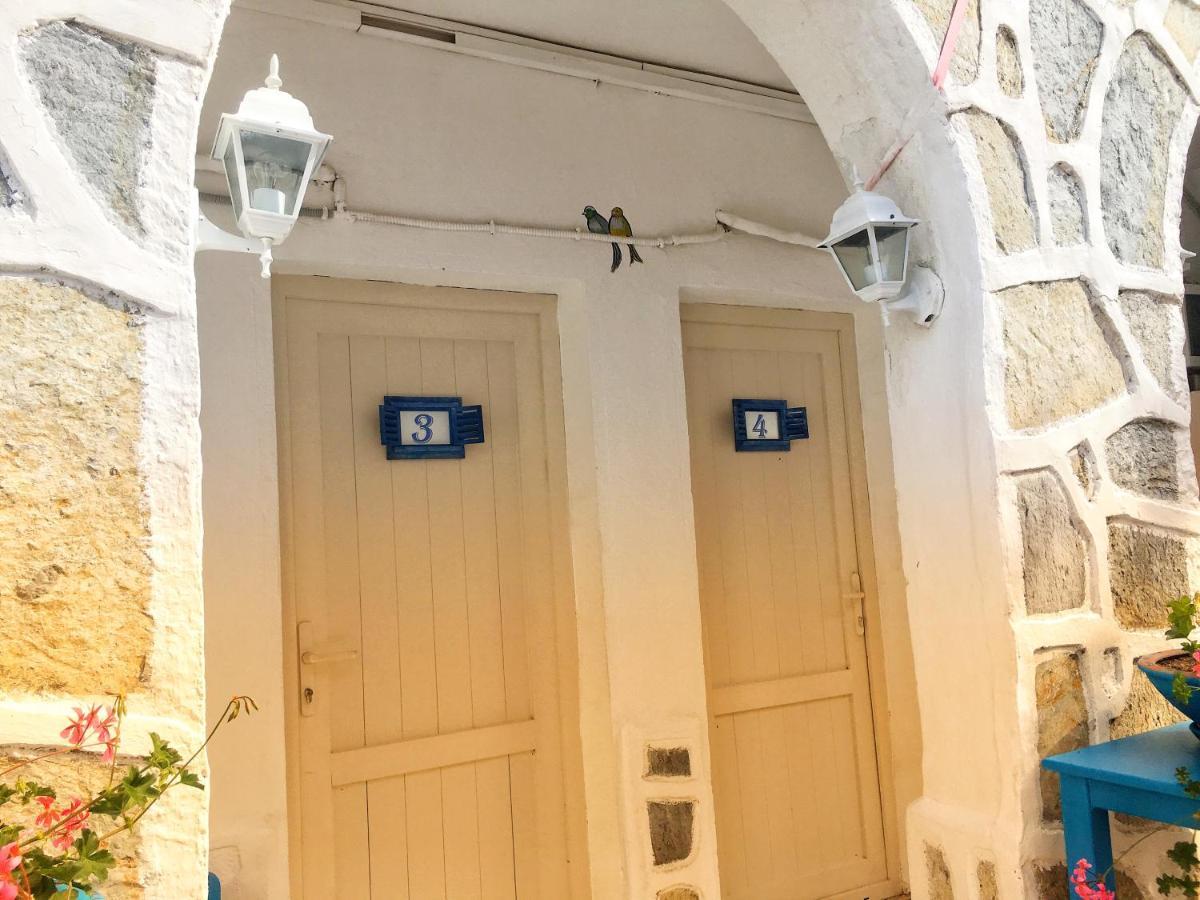 Bodrum Sade Pension ภายนอก รูปภาพ