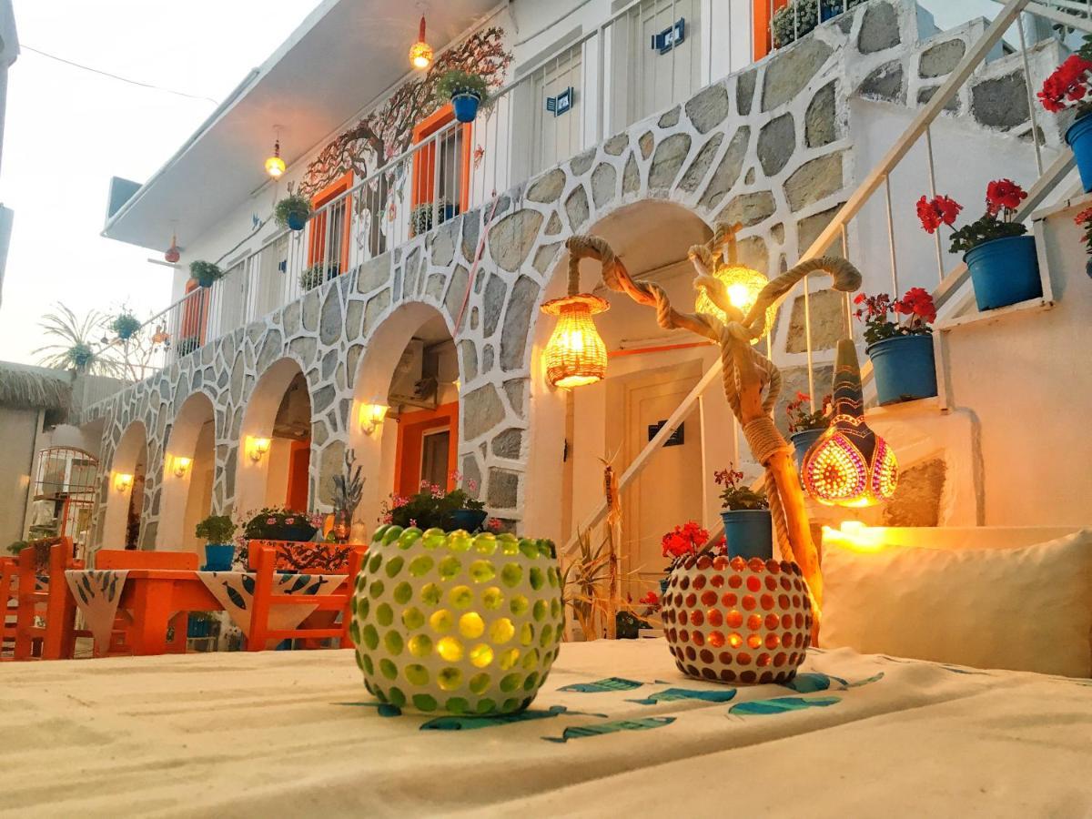 Bodrum Sade Pension ภายนอก รูปภาพ
