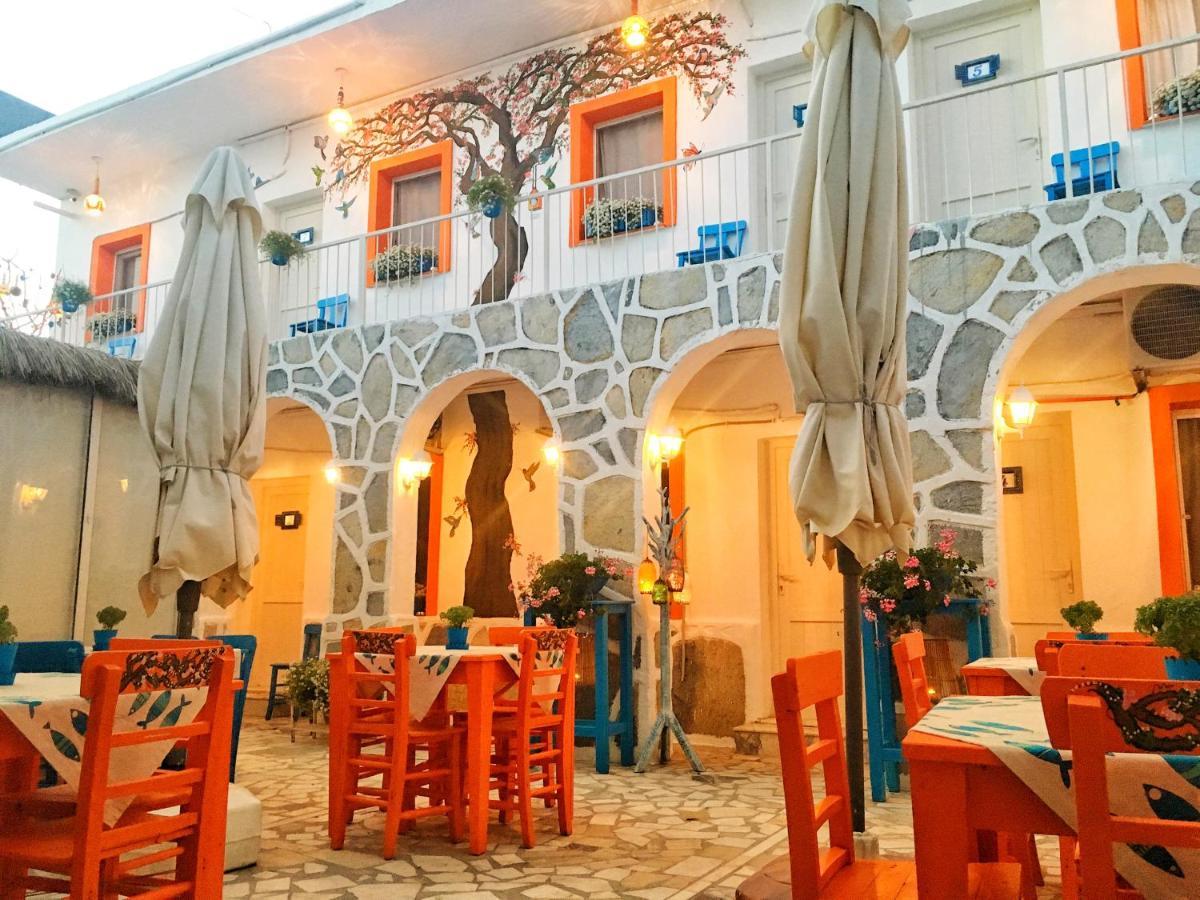 Bodrum Sade Pension ภายนอก รูปภาพ