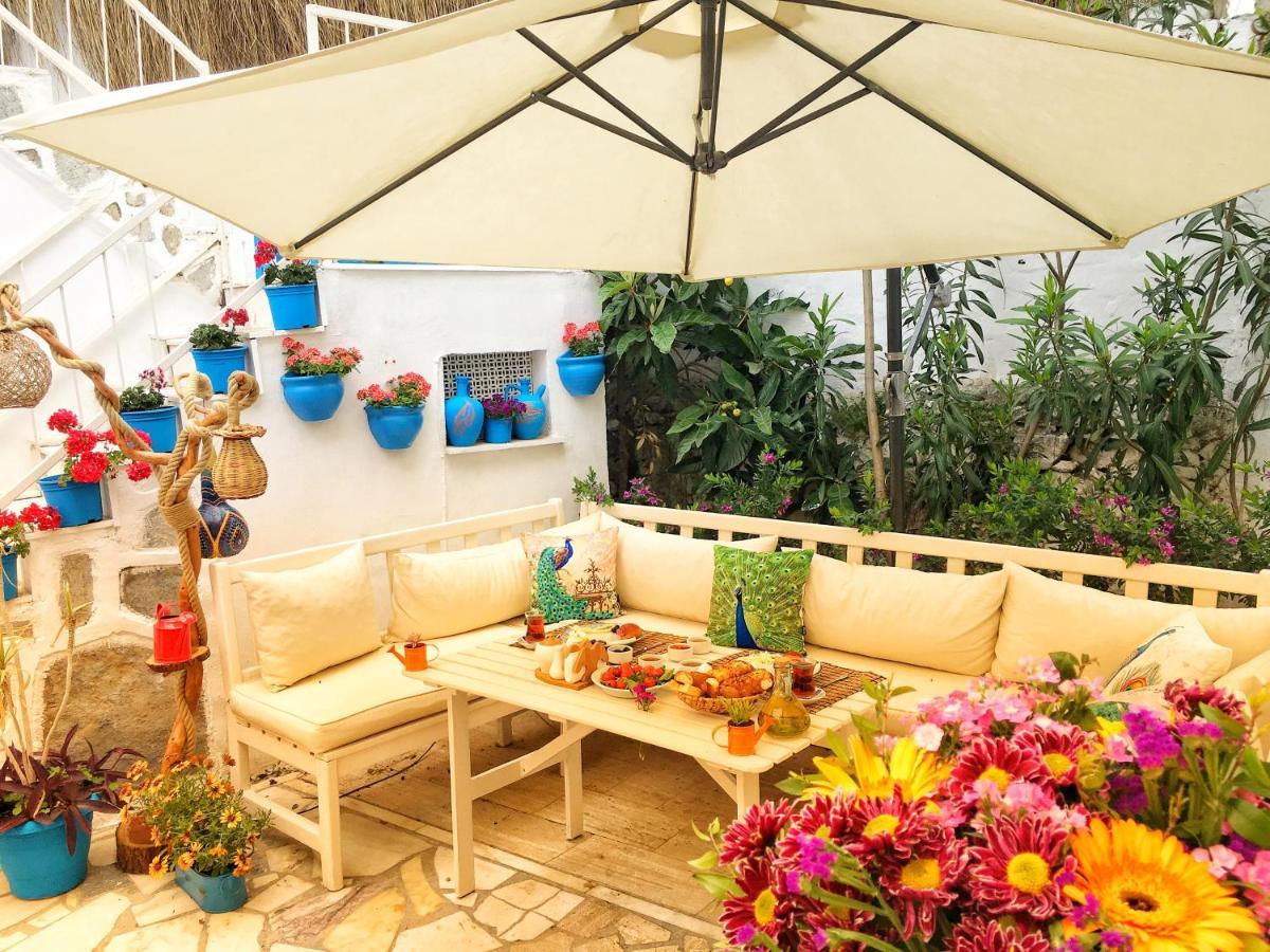 Bodrum Sade Pension ภายนอก รูปภาพ