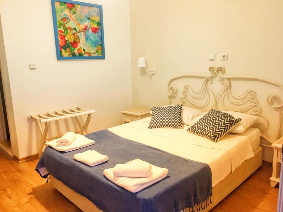 Bodrum Sade Pension ภายนอก รูปภาพ