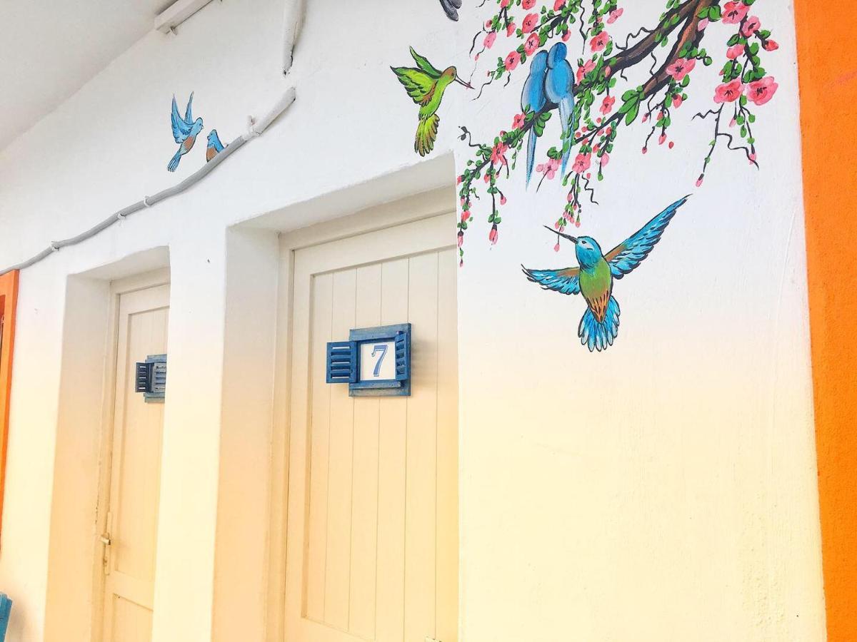 Bodrum Sade Pension ภายนอก รูปภาพ