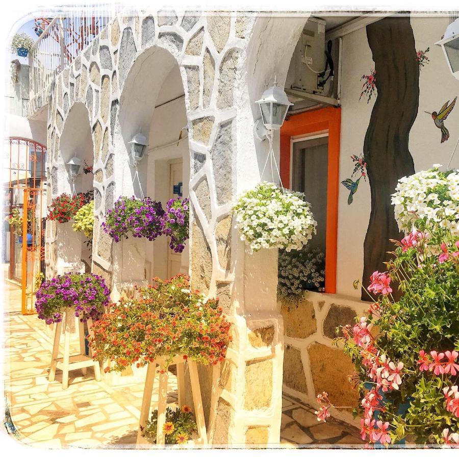 Bodrum Sade Pension ภายนอก รูปภาพ