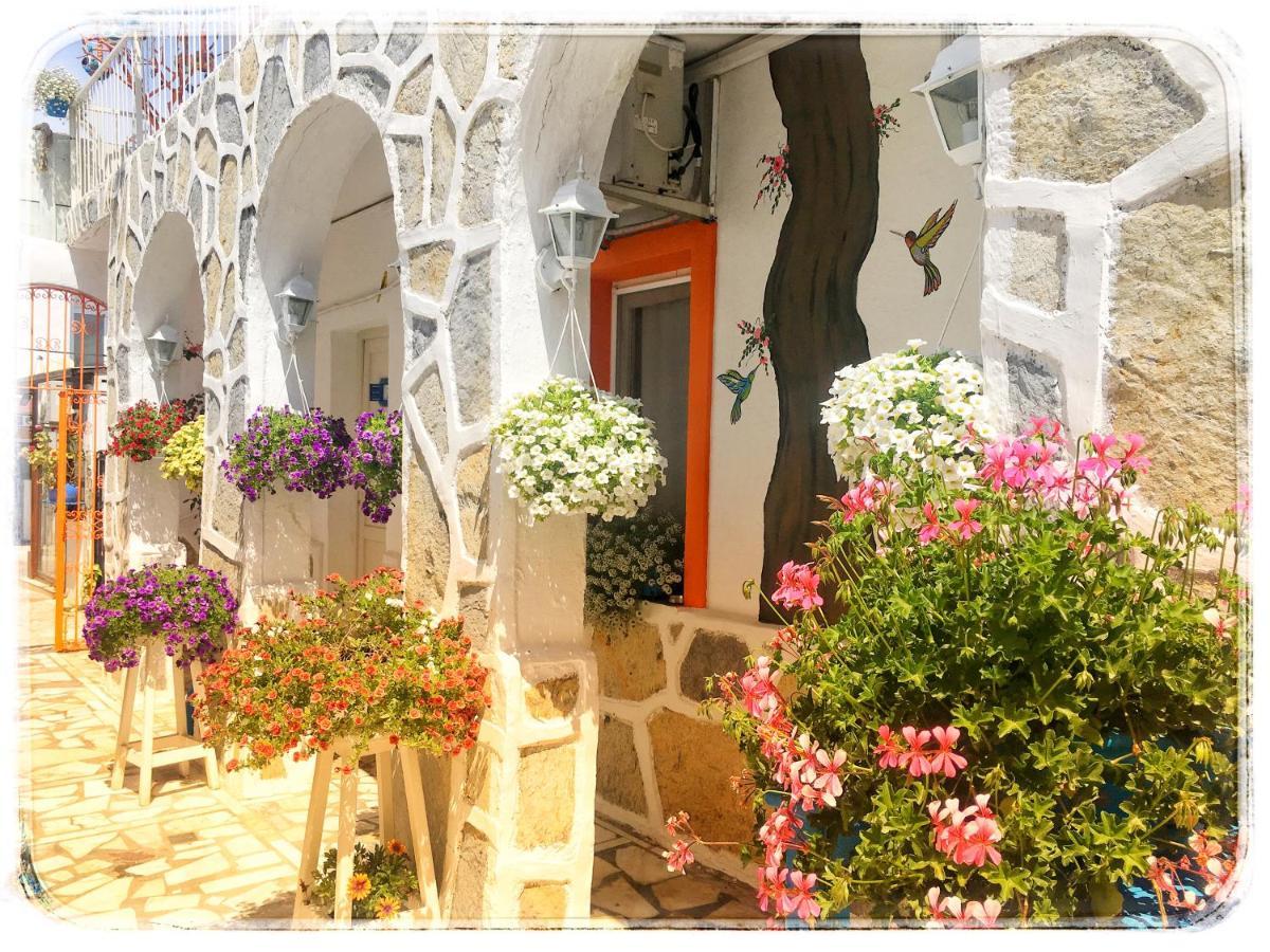 Bodrum Sade Pension ภายนอก รูปภาพ