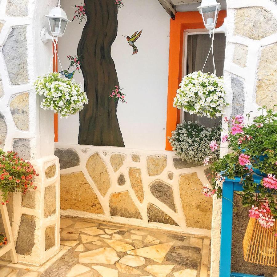 Bodrum Sade Pension ภายนอก รูปภาพ