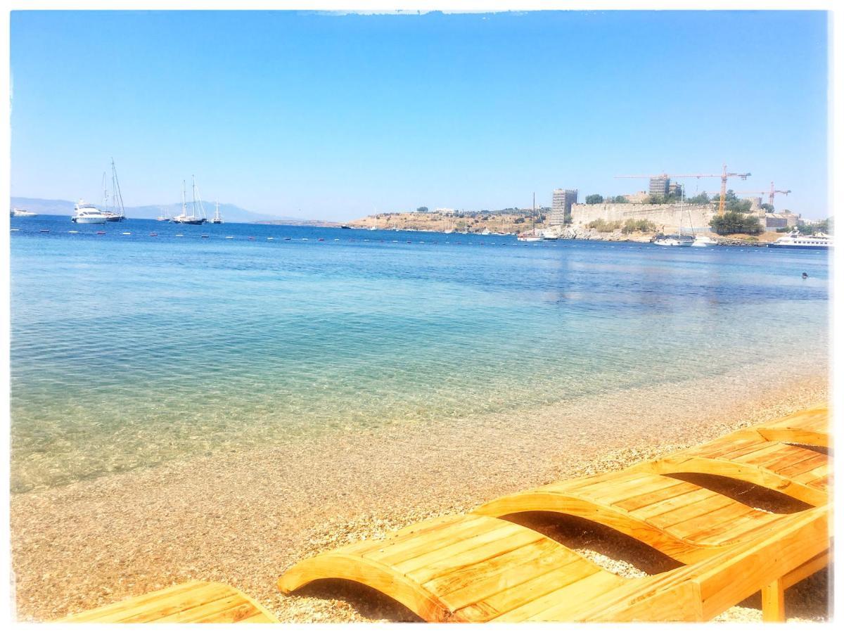 Bodrum Sade Pension ภายนอก รูปภาพ