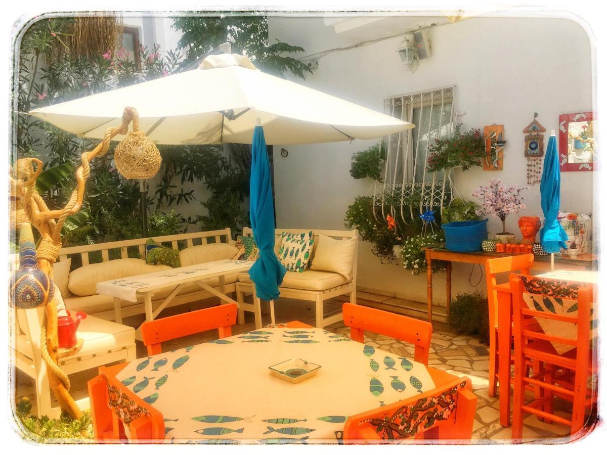 Bodrum Sade Pension ภายนอก รูปภาพ