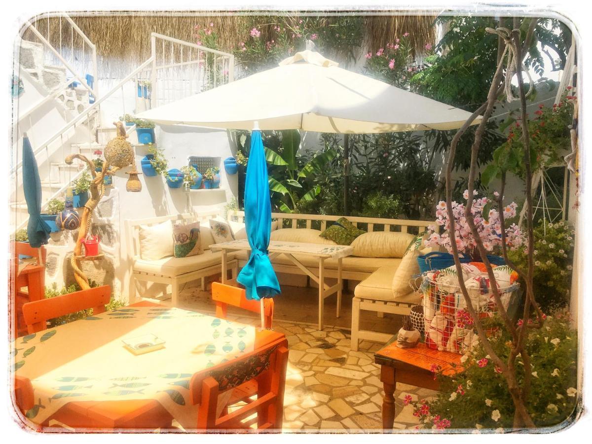 Bodrum Sade Pension ภายนอก รูปภาพ