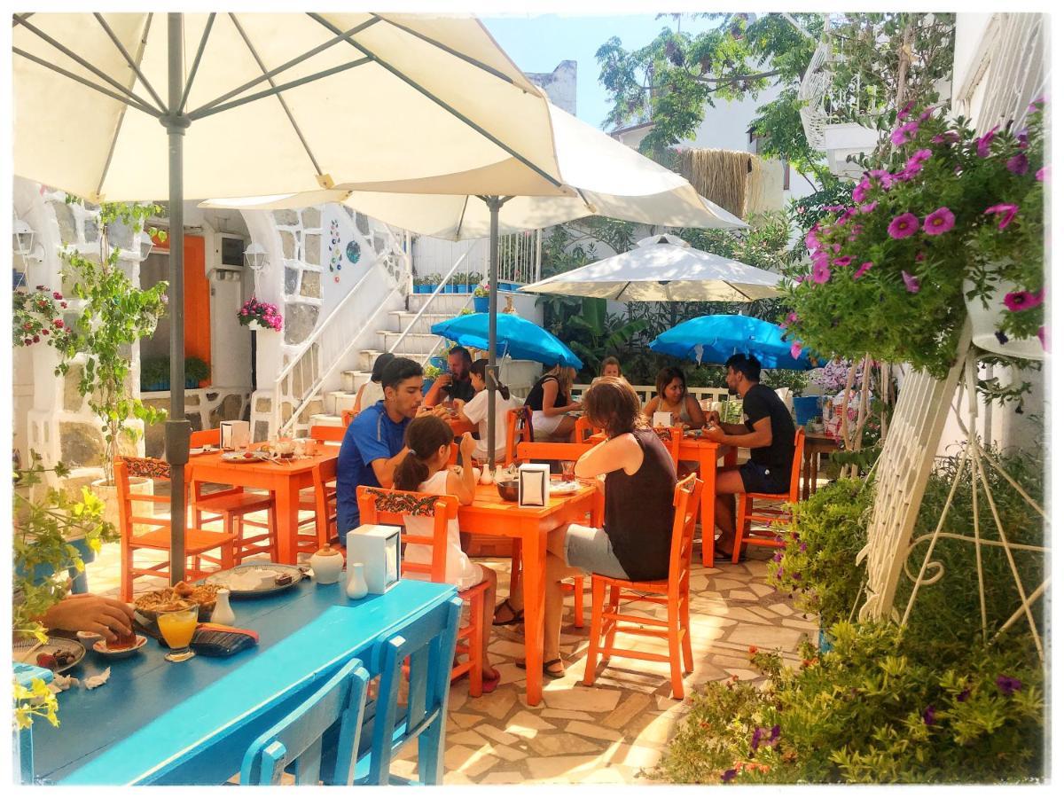 Bodrum Sade Pension ภายนอก รูปภาพ
