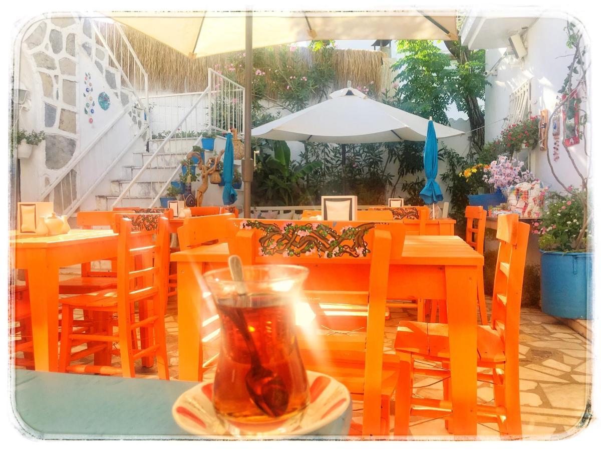 Bodrum Sade Pension ภายนอก รูปภาพ