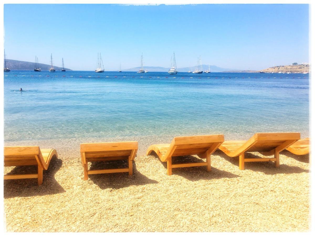 Bodrum Sade Pension ภายนอก รูปภาพ