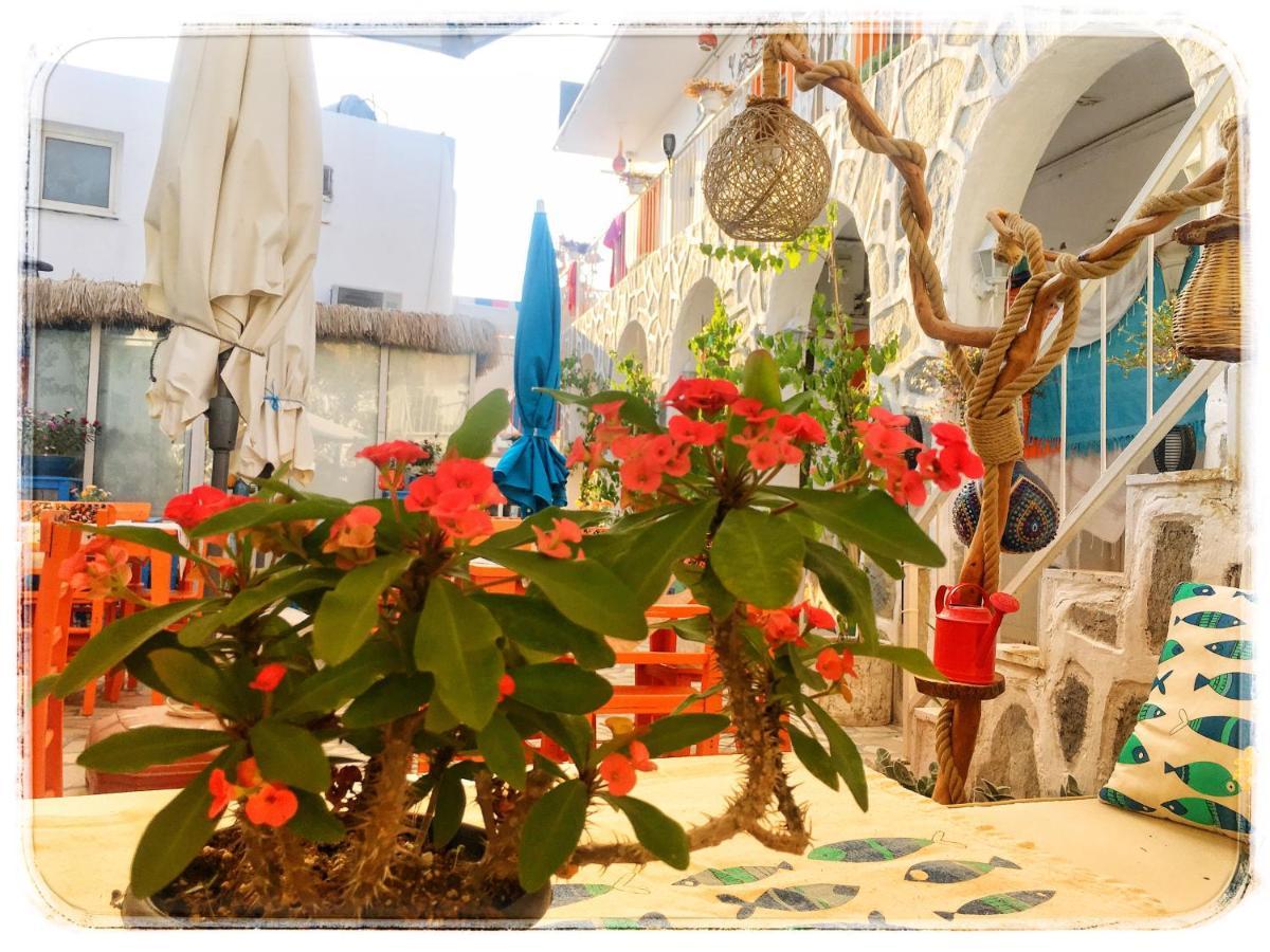Bodrum Sade Pension ภายนอก รูปภาพ