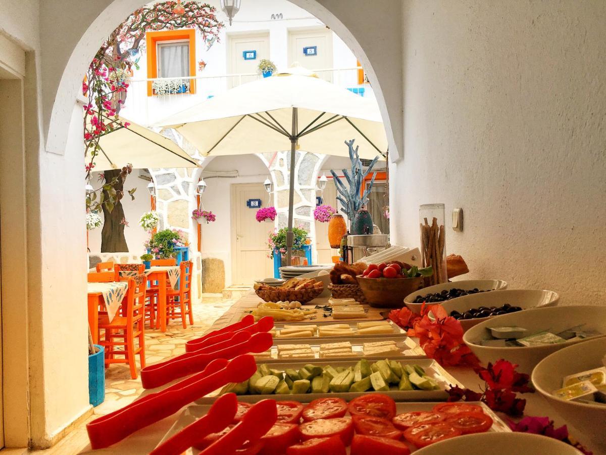 Bodrum Sade Pension ภายนอก รูปภาพ