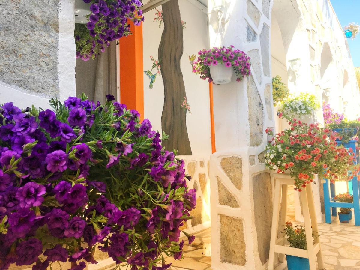 Bodrum Sade Pension ภายนอก รูปภาพ