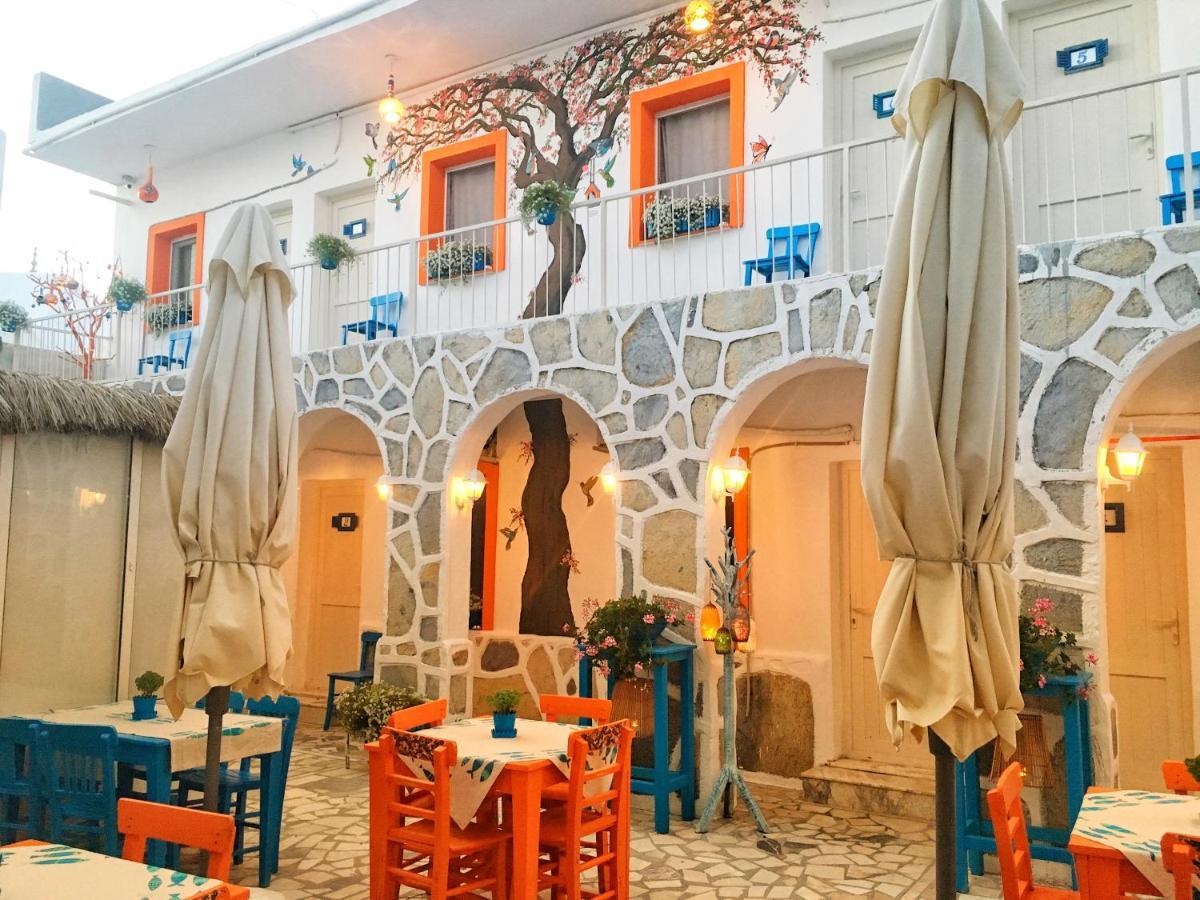 Bodrum Sade Pension ภายนอก รูปภาพ
