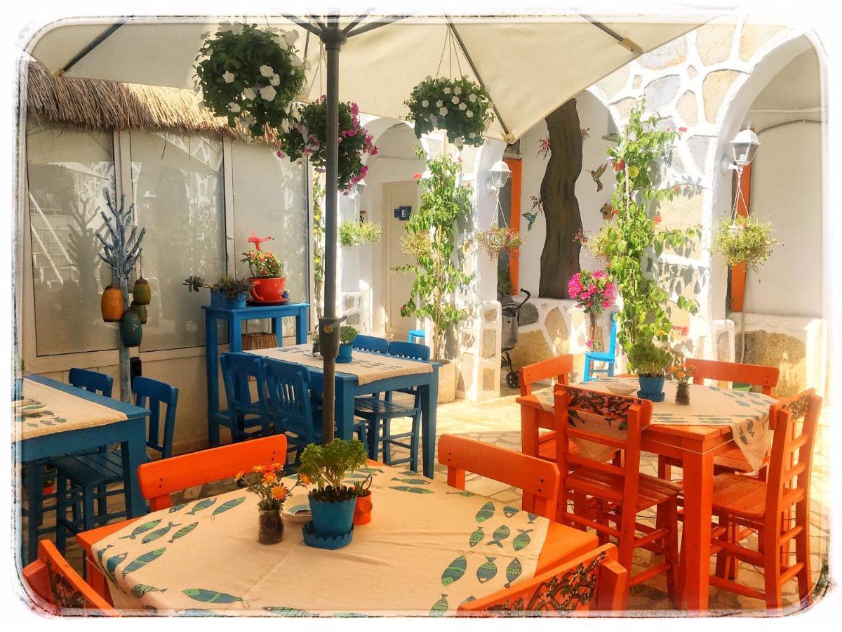 Bodrum Sade Pension ภายนอก รูปภาพ