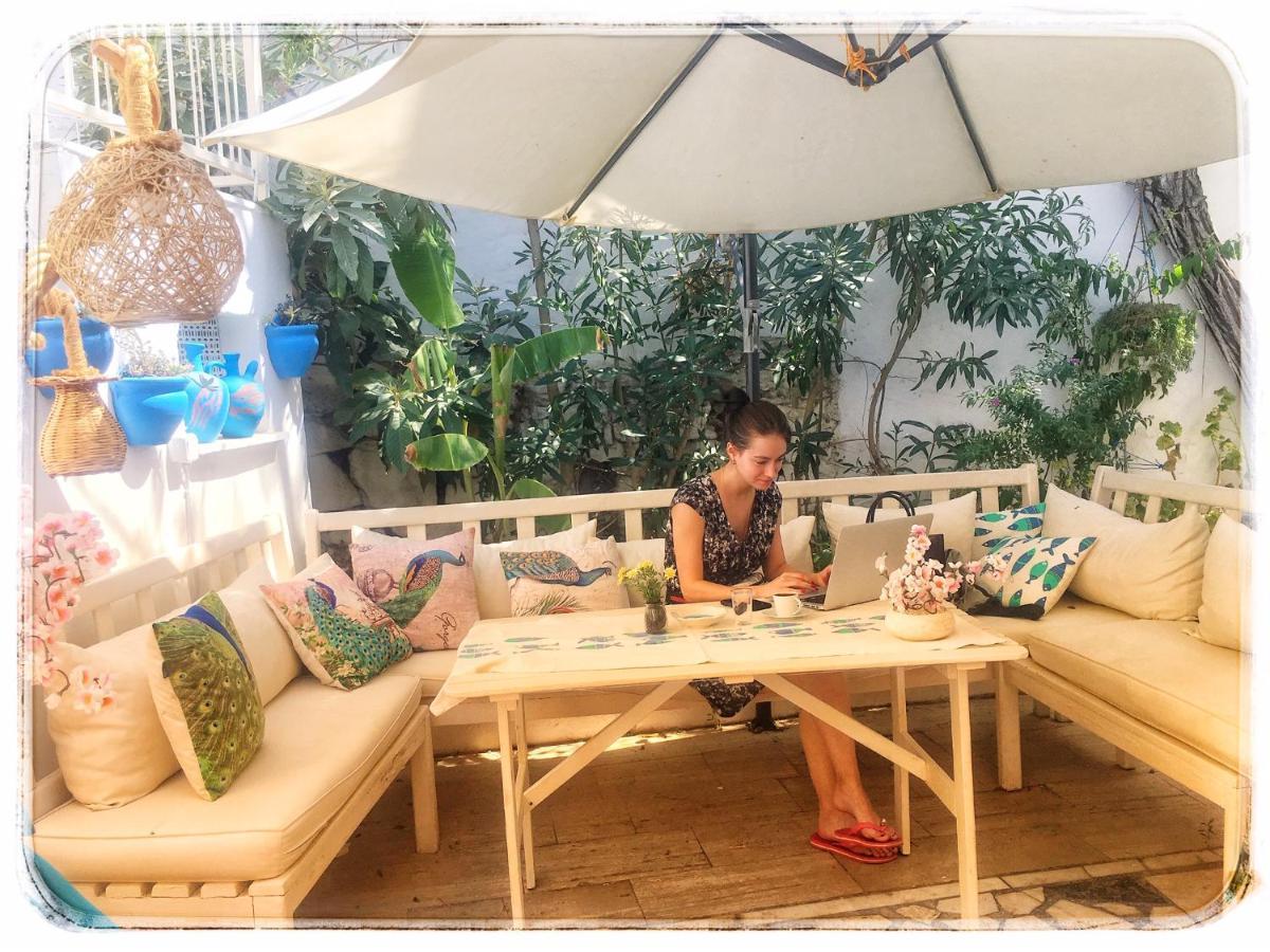 Bodrum Sade Pension ภายนอก รูปภาพ