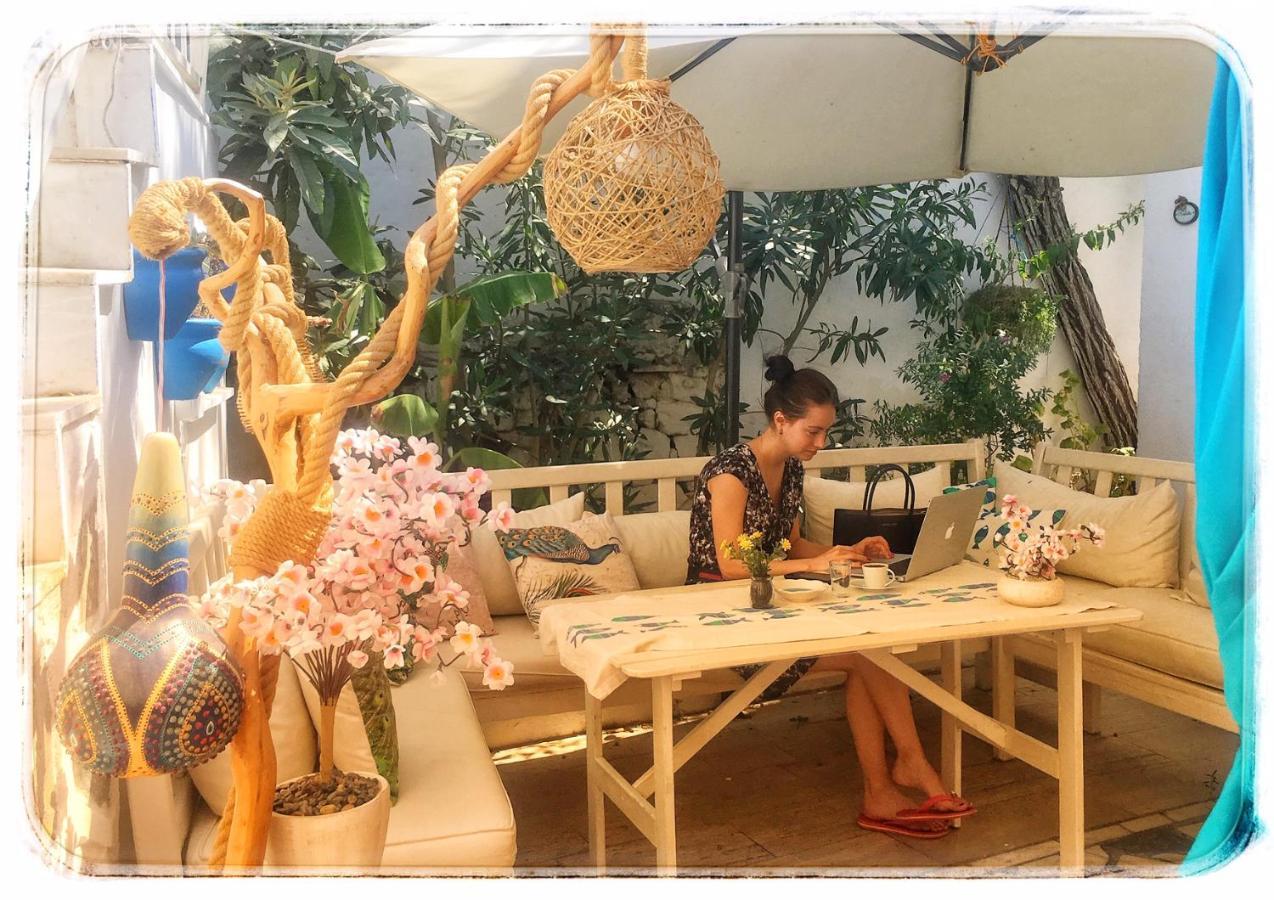 Bodrum Sade Pension ภายนอก รูปภาพ