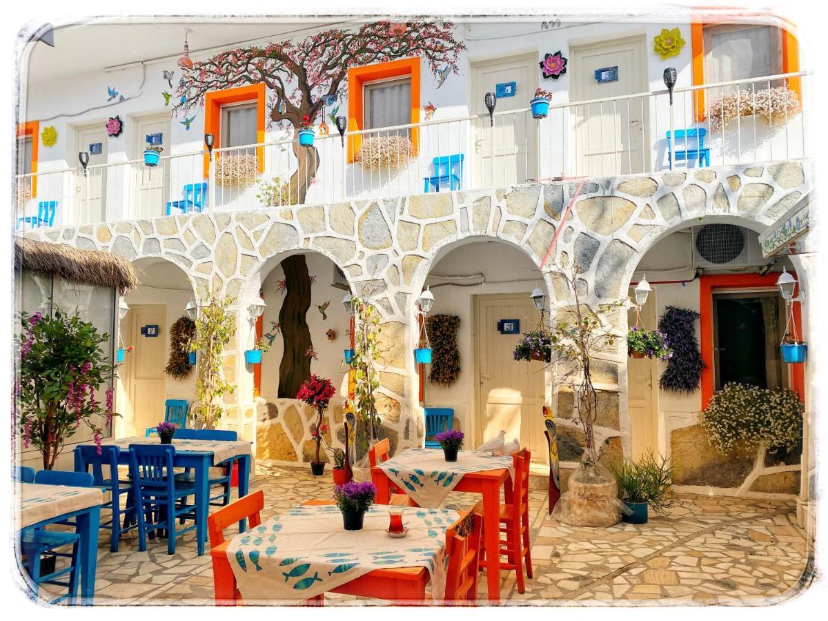 Bodrum Sade Pension ภายนอก รูปภาพ