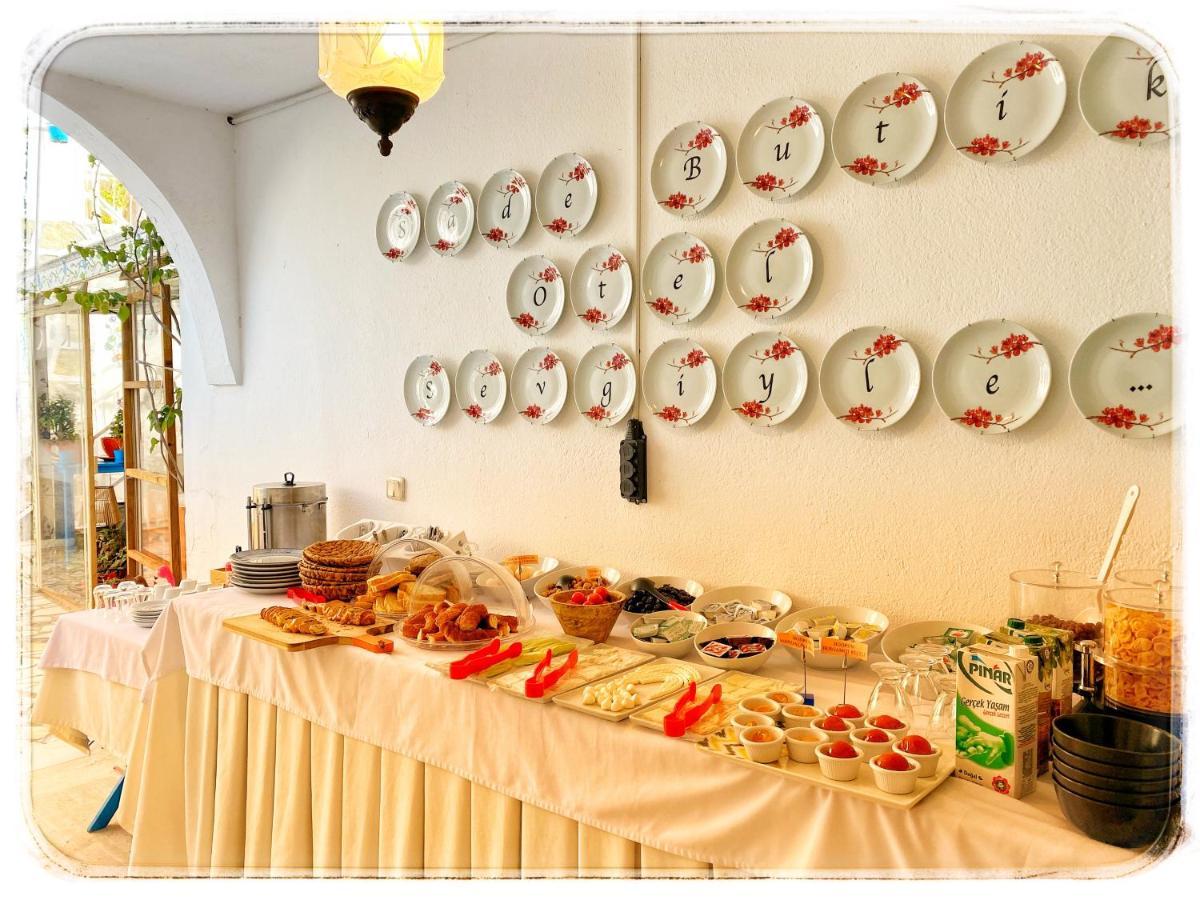Bodrum Sade Pension ภายนอก รูปภาพ