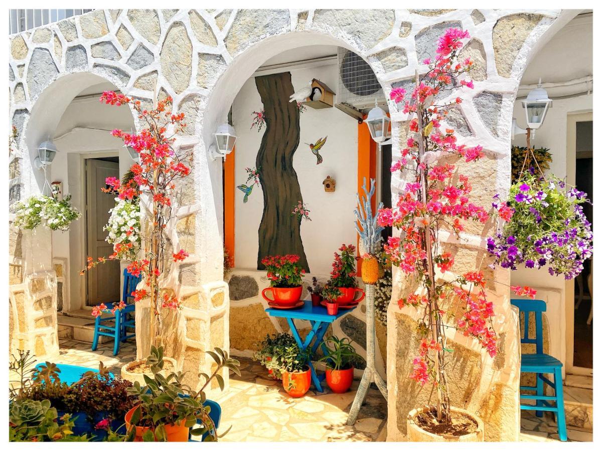 Bodrum Sade Pension ภายนอก รูปภาพ