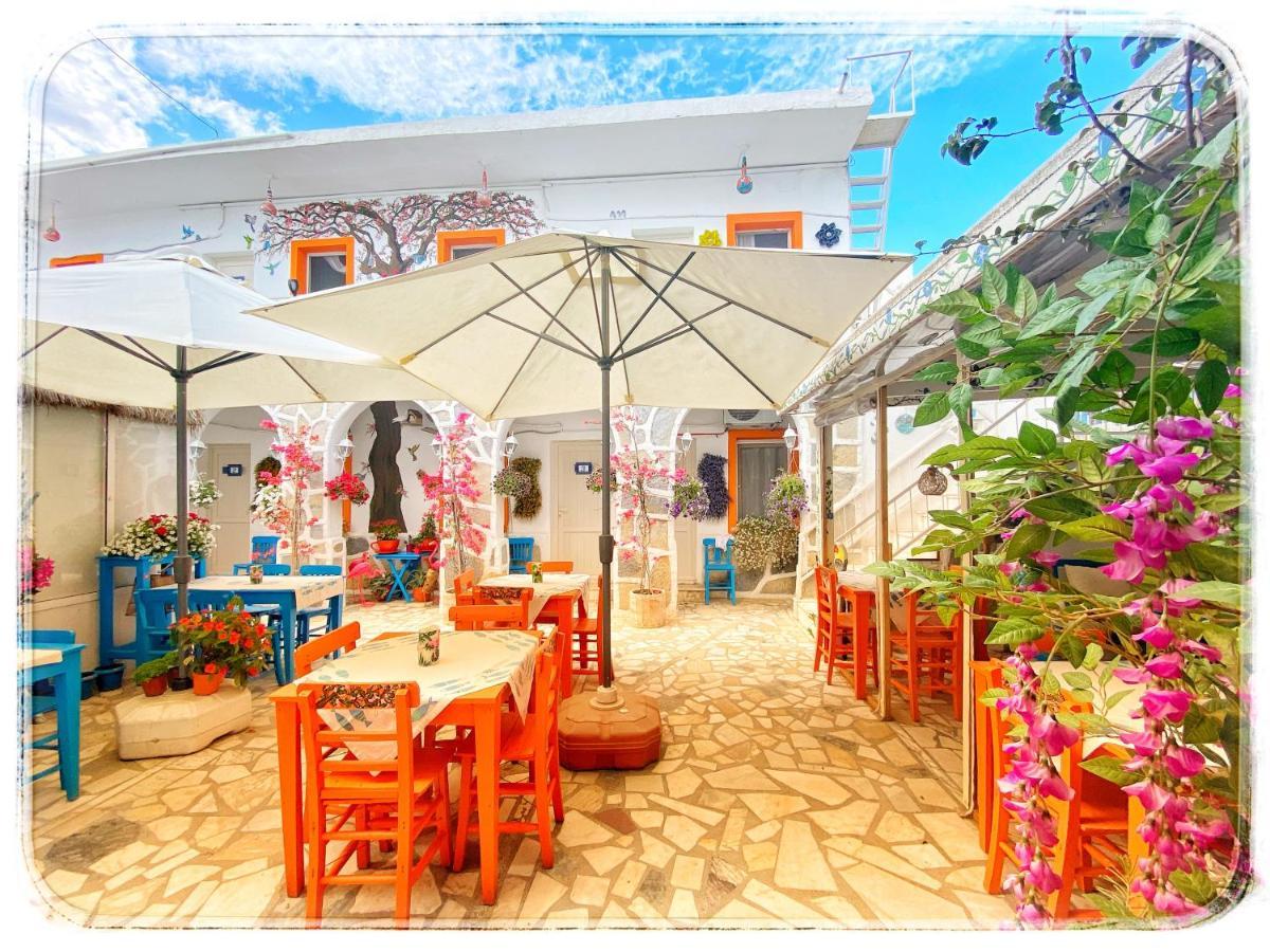 Bodrum Sade Pension ภายนอก รูปภาพ