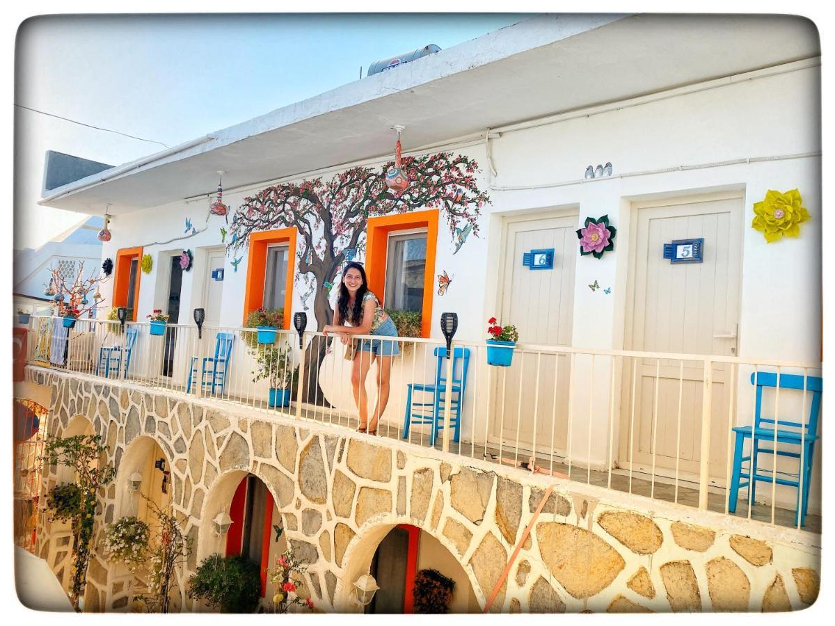 Bodrum Sade Pension ภายนอก รูปภาพ