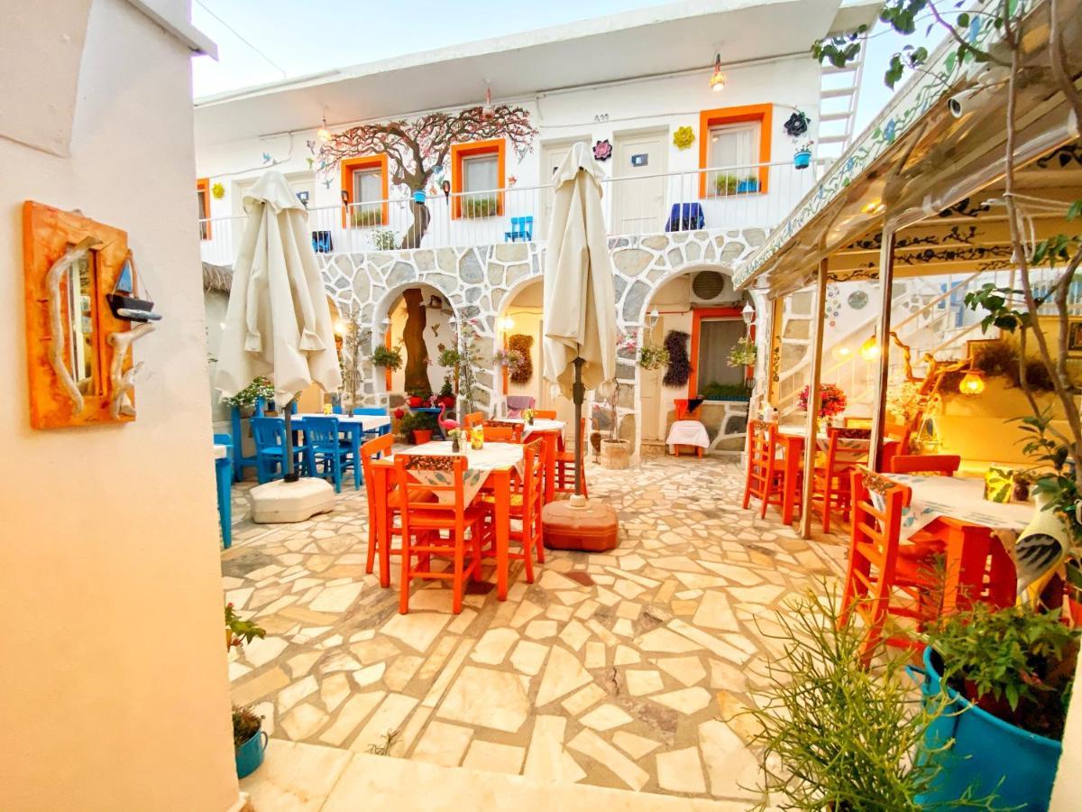 Bodrum Sade Pension ภายนอก รูปภาพ