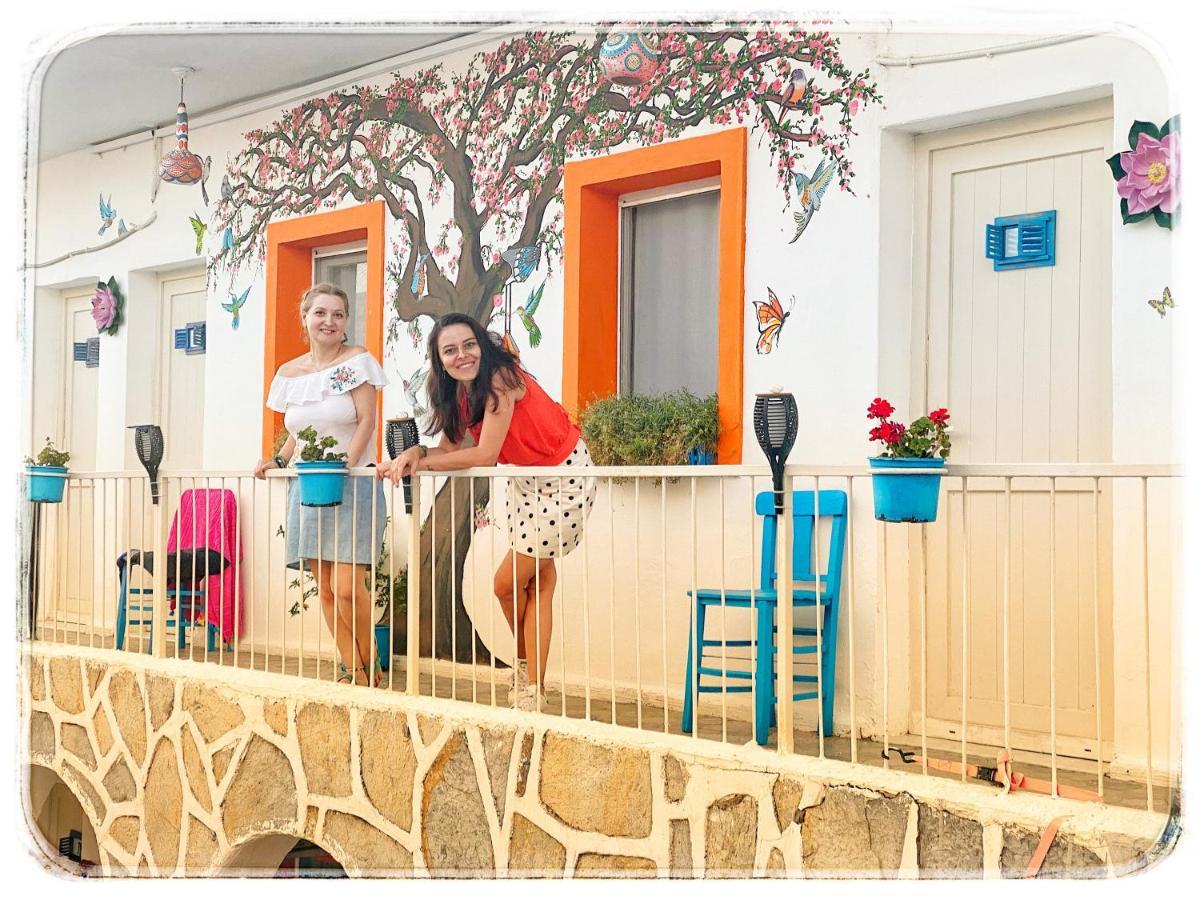 Bodrum Sade Pension ภายนอก รูปภาพ