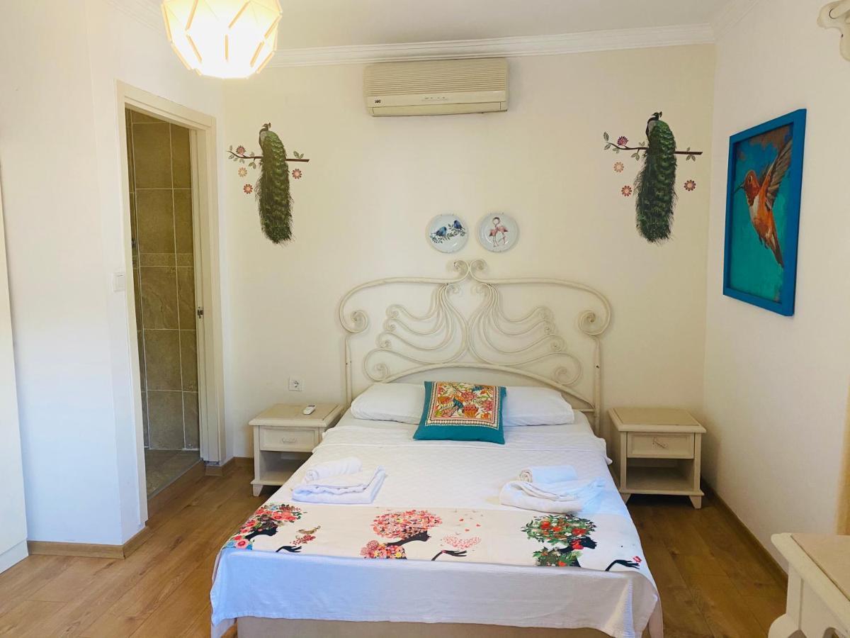 Bodrum Sade Pension ภายนอก รูปภาพ