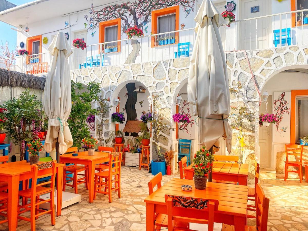 Bodrum Sade Pension ภายนอก รูปภาพ